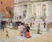 The Manhattan Club (The Stewart Mansion) - 施尔德·哈森